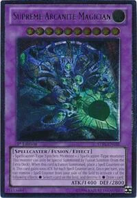 Supreme Arcanite Magician