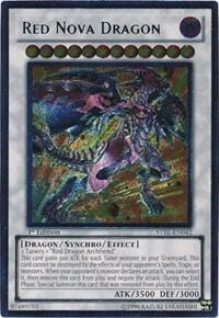 Red Nova Dragon
