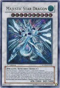 Majestic Star Dragon