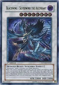 Blackwing Silverwind the Ascendant