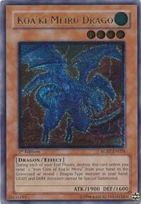 Koaki Meiru Drago