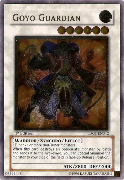 Goyo Guardian