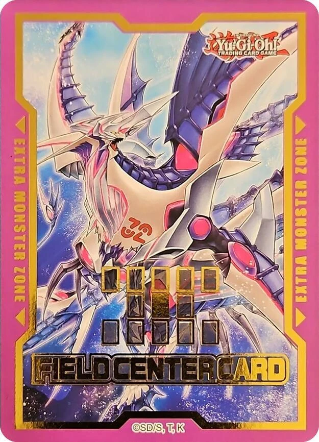 Field Center Token Number C32 Shark Drake Leviathan Rage of the Abyss