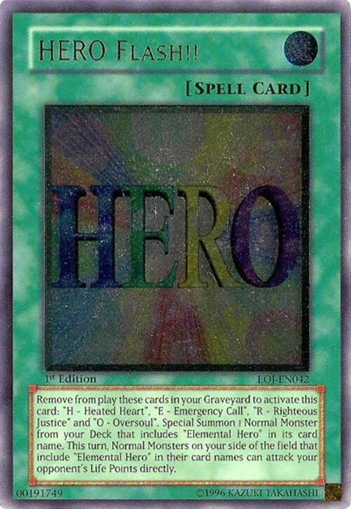 HERO Flash