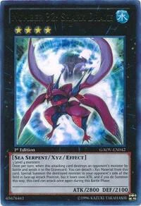 Number 32 Shark Drake