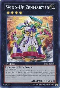 Wind Up Zenmaister