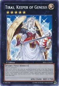Tiras Keeper of Genesis