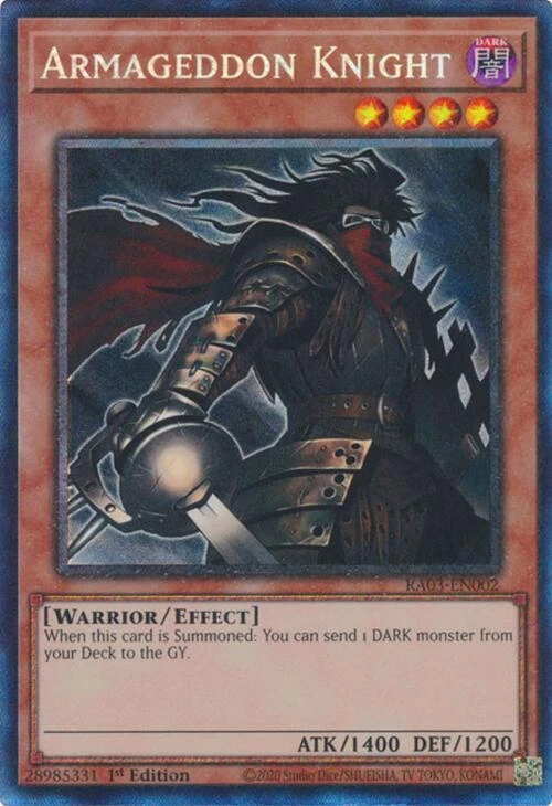 Armageddon Knight
