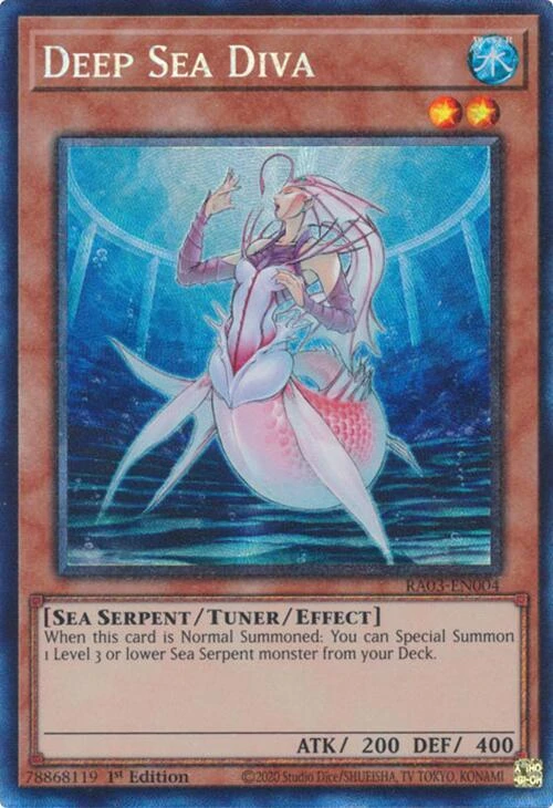 Deep Sea Diva