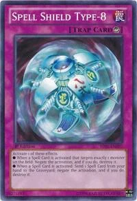 Spell Shield Type 8