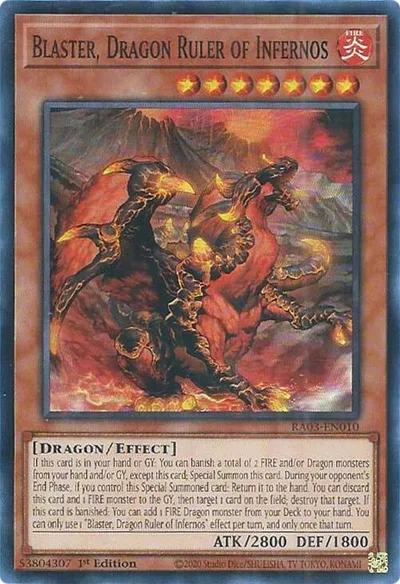 Core Dragon Ruler