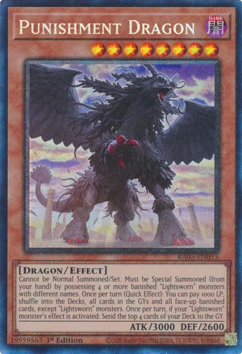 Punishment Dragon