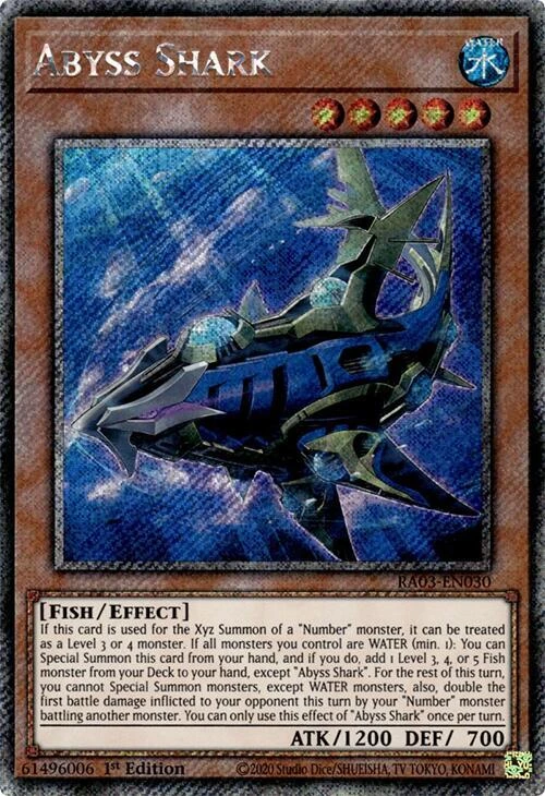 Abyss Shark