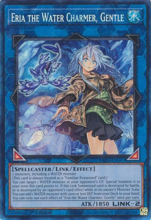 Eria the Water Charmer Gentle