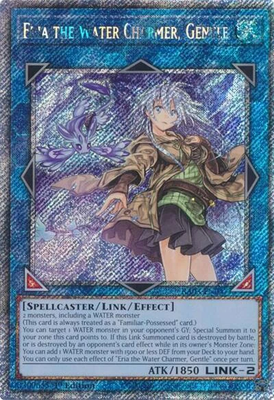 Eria the Water Charmer Gentle