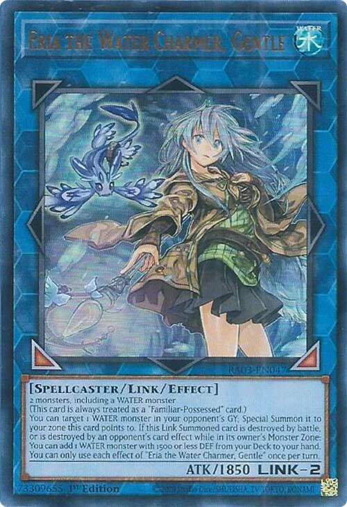 Eria the Water Charmer Gentle
