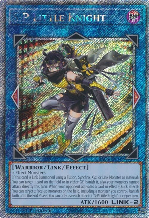 SP Little Knight
