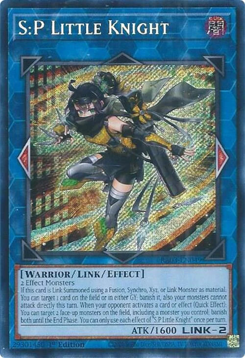 SP Little Knight