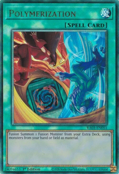 Polymerization