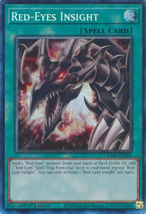 Red Eyes Insight