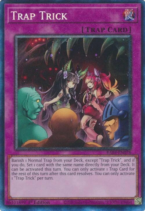 Trap Trick