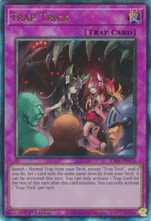 Trap Trick