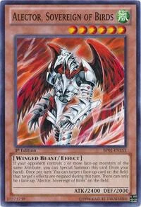 Alector Sovereign of Birds
