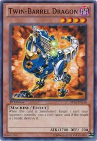 Twin Barrel Dragon