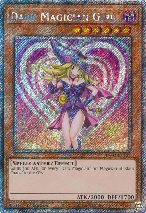 Dark Magician Girl