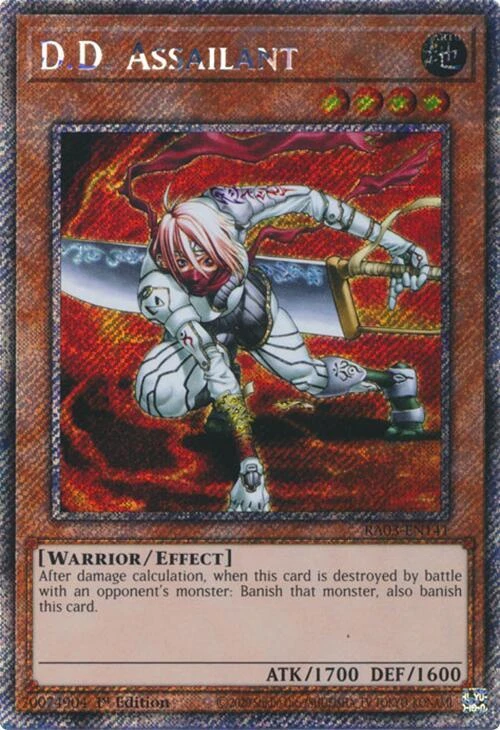 DD Assailant