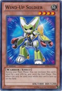Wind-Up Soldier