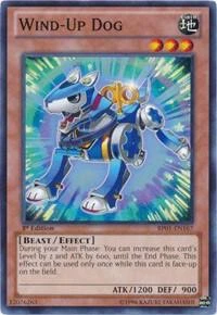 Wind Up Dog