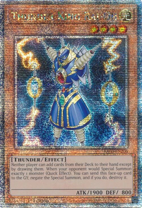 Thunder King Rai Oh