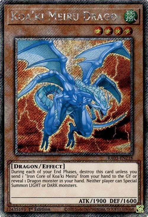 Koaki Meiru Drago