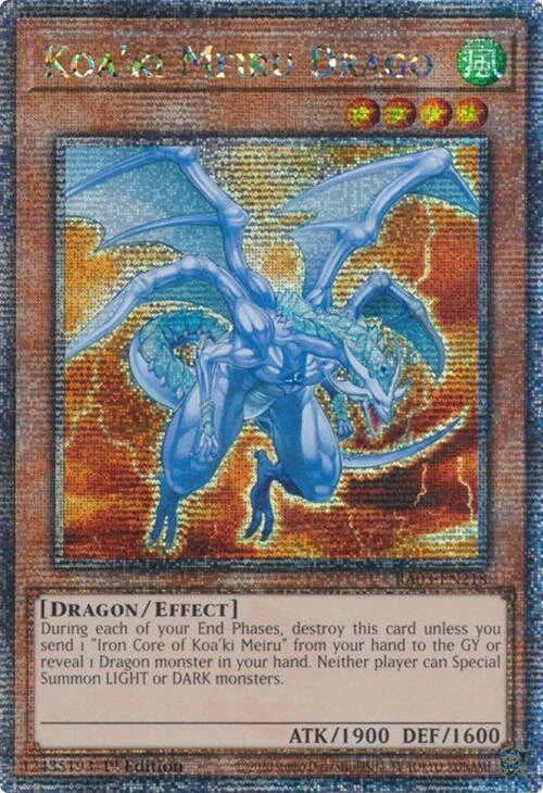 Koaki Meiru Drago