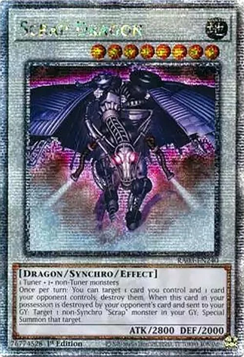 Scrap Dragon
