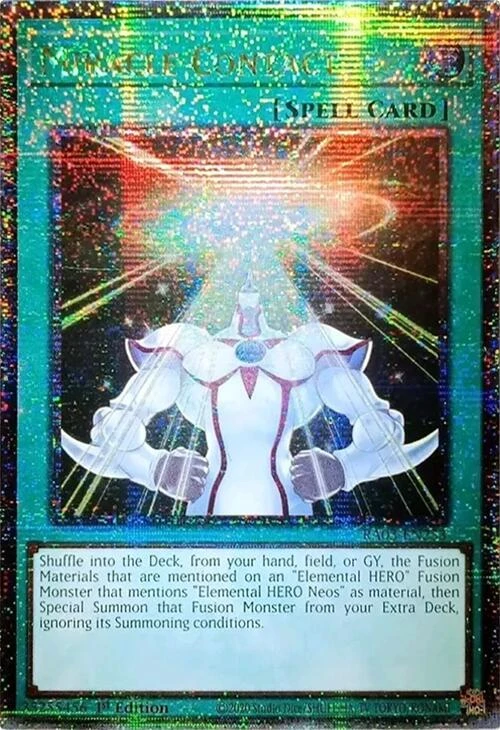Miracle Contact