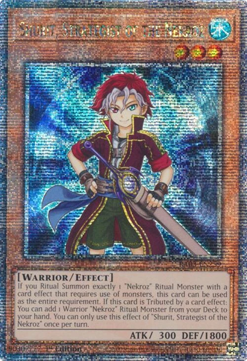 Shurit Strategist of the Nekroz