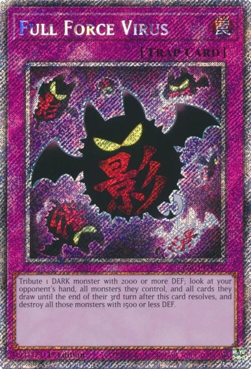 Full Force Virus