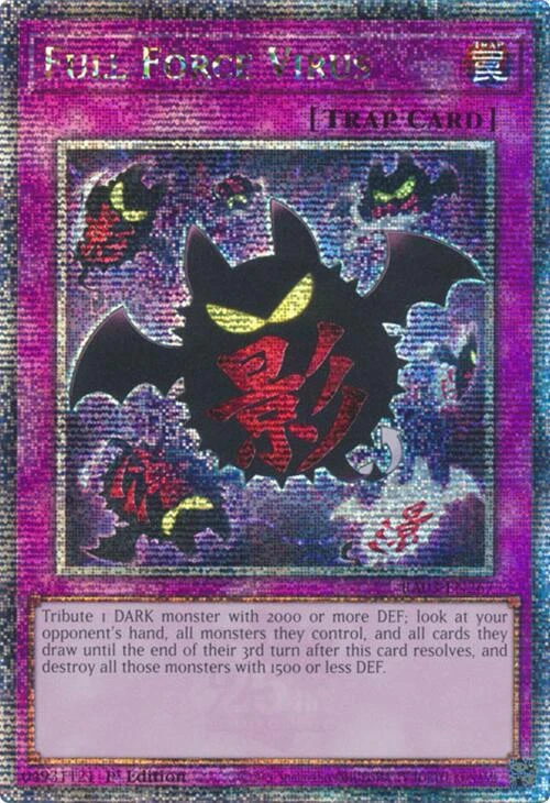 Full Force Virus