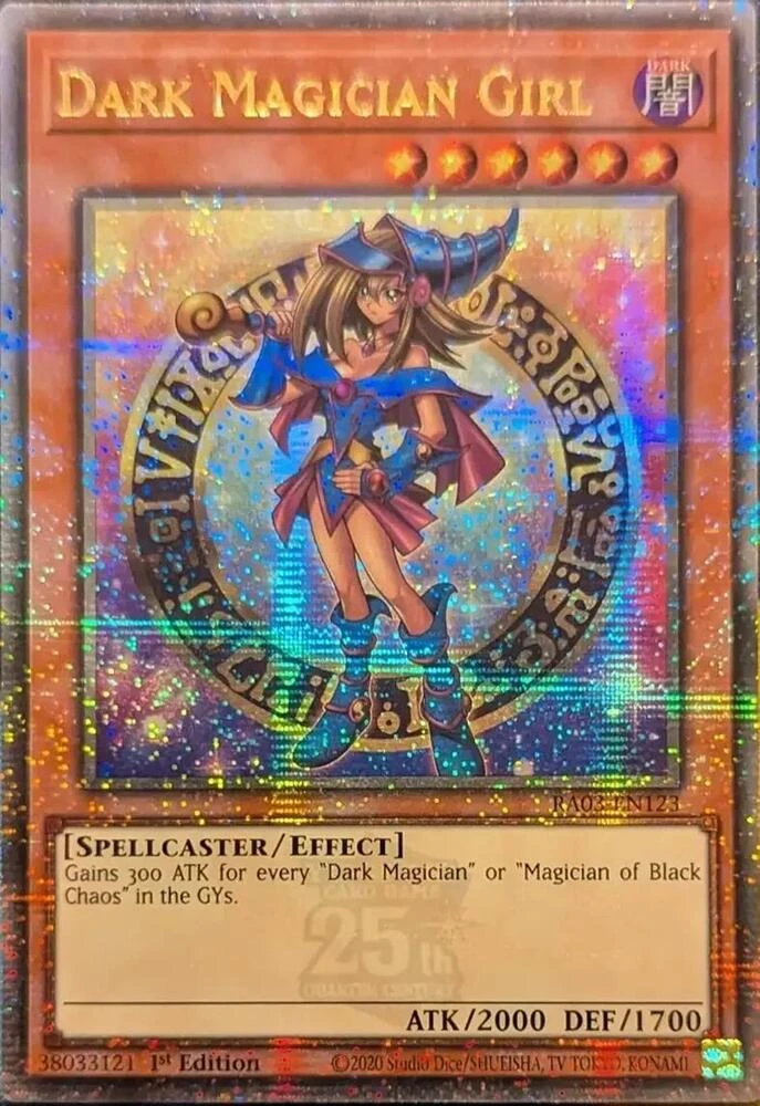 Dark Magician Girl
