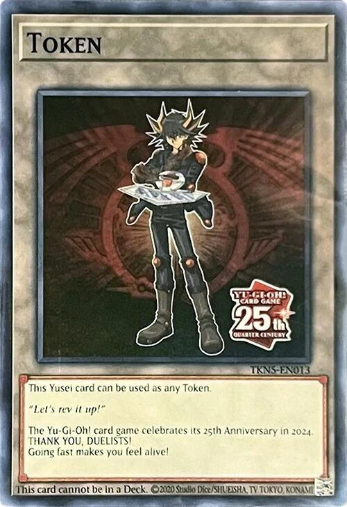 Token Yusei