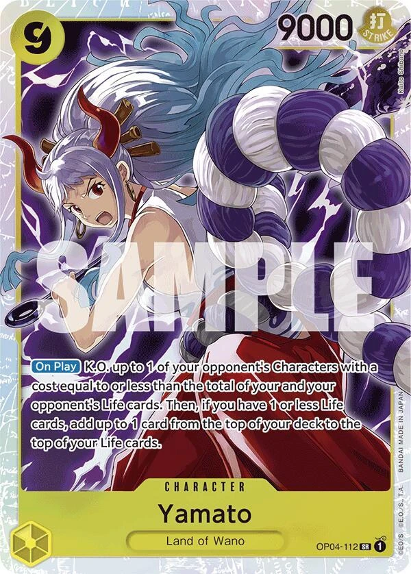 Yamato (Reprint)