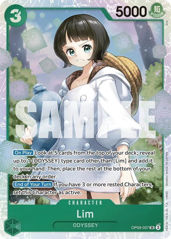 Lim (SP) Base