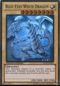 Blue Eyes White Dragon