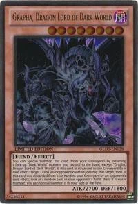 Grapha Dragon Lord of Dark World
