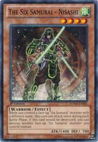 The Six Samurai Nisashi