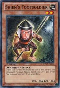 Shiens Footsoldier
