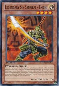 Legendary Six Samurai Enishi