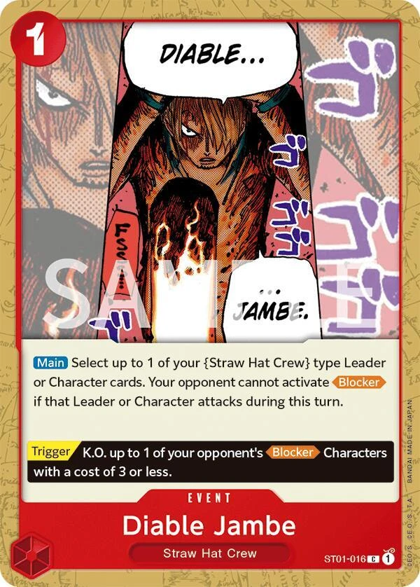 Diable Jambe (Promo)